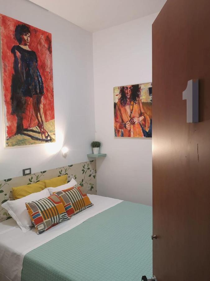 House Villa Fiorelli Róma Kültér fotó