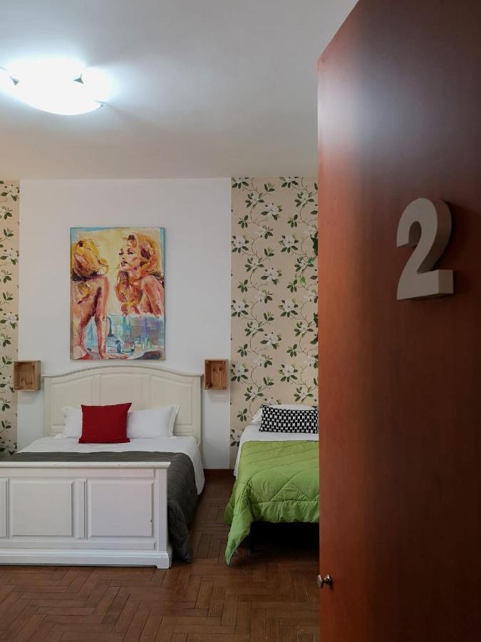House Villa Fiorelli Róma Kültér fotó